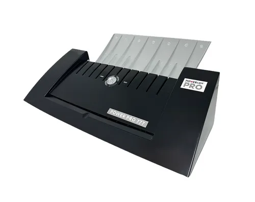 מכשיר למינציה A3 POWERPRO 777