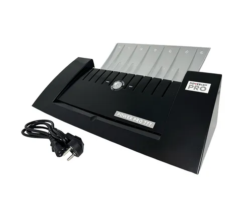מכשיר למינציה A3 POWERPRO 777