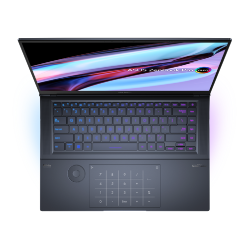 מחשב נייד ASUS ProArt 16 OLED 4K H7606WX-SE008X – AMD Ryzen AI 9 HX 370 / 64GB RAM / 2TB SSD / NVIDIA GeForce RTX 5090 / Windows 11 Pro