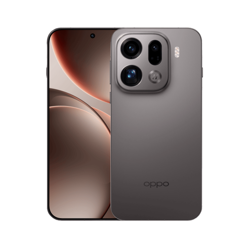 טלפון סלולרי Oppo Find X9 Pro 5G 512/16GB, צבע טיטניום אפור Titanium Charcoal, שנתיים אחריות יבואן רשמי ע
