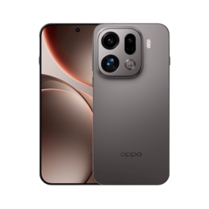טלפון סלולרי Oppo Find X9 Pro 5G 512/16GB, צבע טיטניום אפור Titanium Charcoal, שנתיים אחריות יבואן רשמי ע"י רונלייט