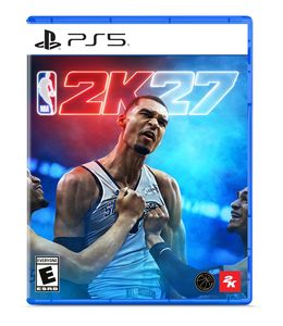 משחק לסוני 5 - PS5 NBA2K27