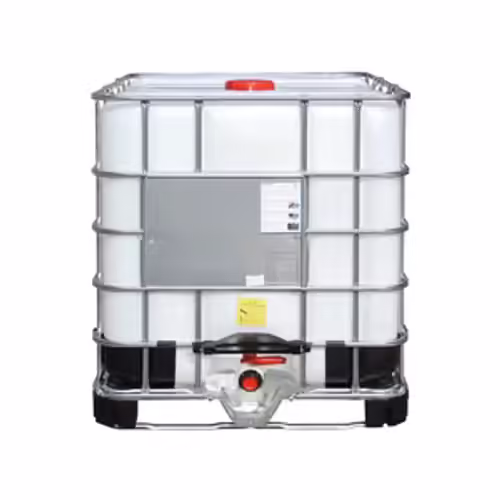 מיכל 800 ליטר (קוביית IBC) מאושר מזון - 2 צול מיכל מים 120*100*97