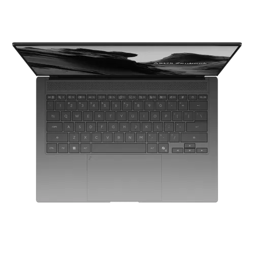 מחשב נייד Asus Zenbook S 14 UX5406AA-SU098W – Intel Core Ultra 9 386H / 32GB RAM / 1TB SSD / Intel Arc Graphics / Windows 11 Home