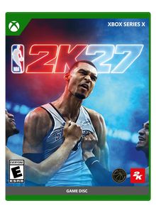 משחק לאקס בוקס סירייס - XBOX SERIES NBA2K27