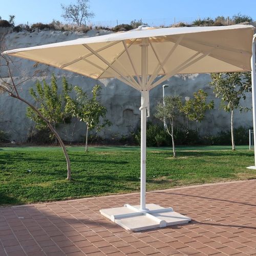 שמשית מסעדות 3X3 כולל בסיס 107 קג