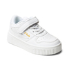 נעלי סניקרס מוגבהות בצבע לבן | 28-35 | FILA WHITE 301184