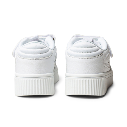 נעלי סניקרס מוגבהות בצבע לבן | 28-35 | FILA WHITE 301184