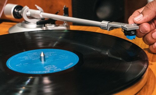 Audio Technica AT-LPw30tk