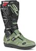מגף רכיבה סידי שחור / ירוק - SIDI CROSSFIRE 3 SRS 