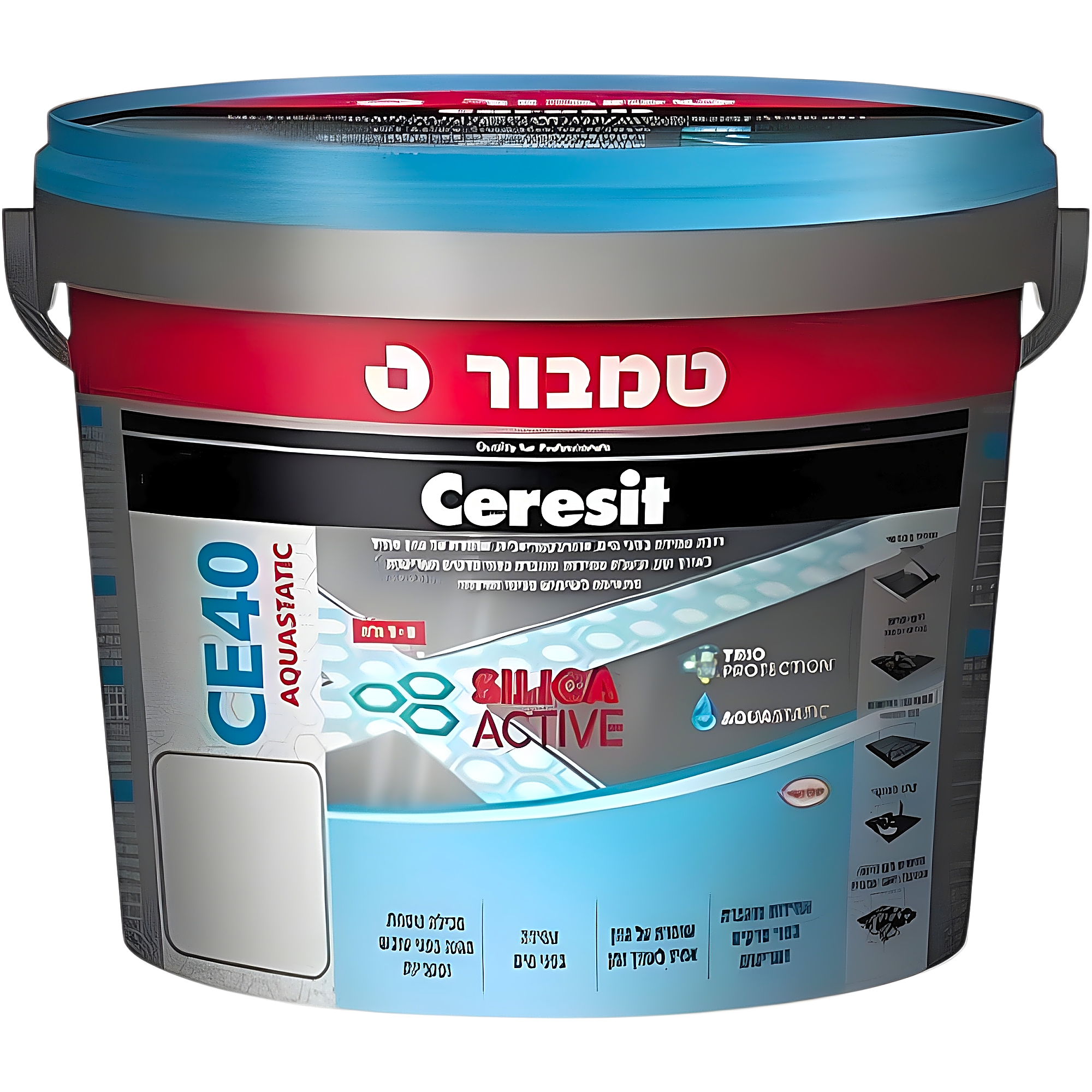 רובה CE40 לבן