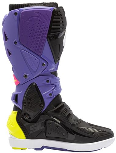 מגף רכיבה סידי שח/סג/צה - SIDI CROSSFIRE 3 SRS 