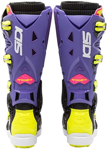 מגף רכיבה סידי שח/סג/צה - SIDI CROSSFIRE 3 SRS 