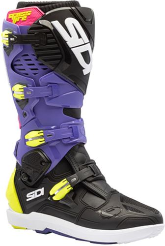 מגף רכיבה סידי שח/סג/צה - SIDI CROSSFIRE 3 SRS 