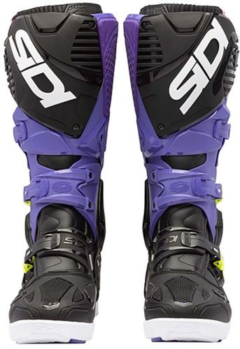 מגף רכיבה סידי שח/סג/צה - SIDI CROSSFIRE 3 SRS 