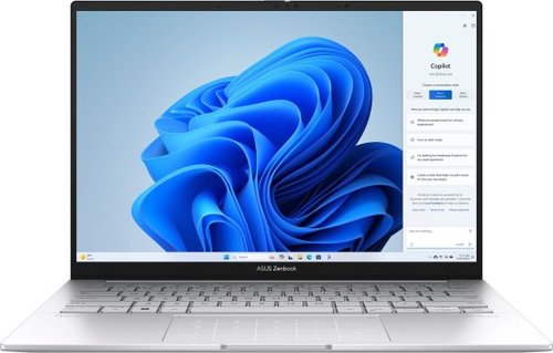 מחשב נייד Asus Zenbook 14 UX3405CA-SU1225 – Intel Core Ultra 9 285H / 32GB RAM / 1TB SSD / Qualcomm Adreno GPU