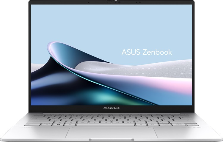 מחשב נייד Asus Zenbook 14 UX3405CA-PZ318W –  Ultra 7 / 16GB RAM / 1TB SSD / Intel® Arc™ Graphics / Windows 11 Home