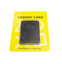 כרטיס זיכרון ל PS2 של 16MB