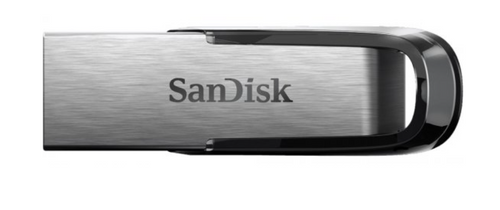 זיכרון נייד SanDisk Ultra Flair USB 3.0 64GB Black