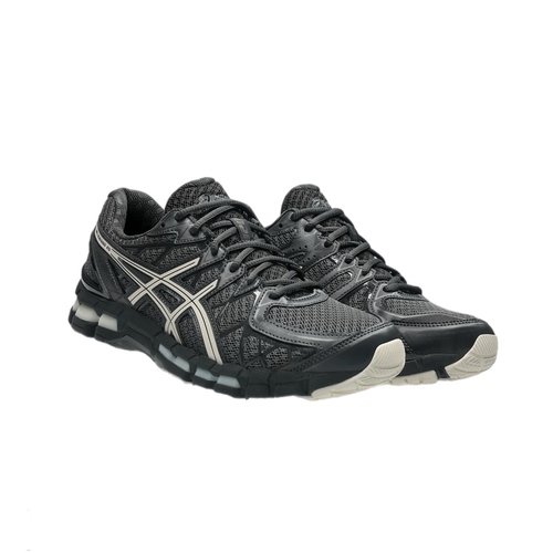 נעל ASICS מידות 40-46.5 לגברים בגוון פחם