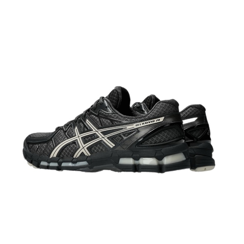 נעל ASICS מידות 40-46.5 לגברים בגוון פחם