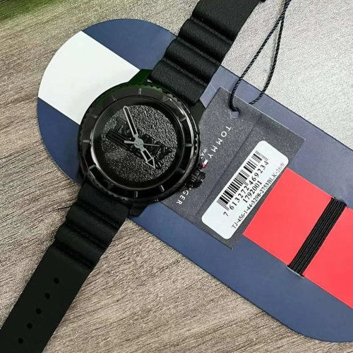 Tommy Hilfiger 1792001 לגברים סדרה חדשה