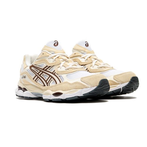 נעל ASICS מידות 36-46.5 לנשים בגוון בז'