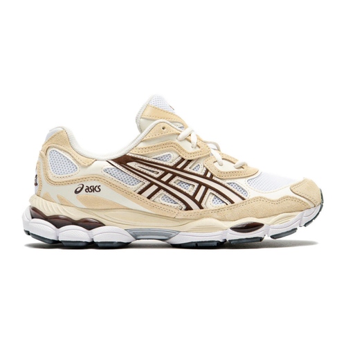 נעל ASICS מידות 36-46.5 לנשים בגוון בז'