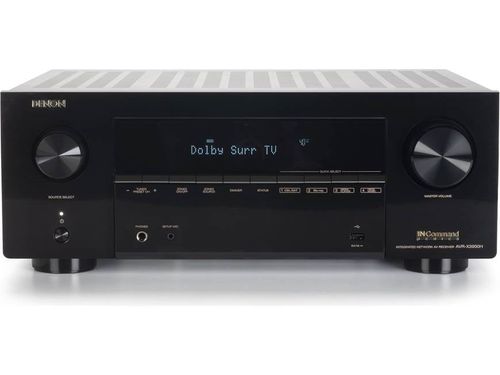 רסיבר Denon AVR X3900H 