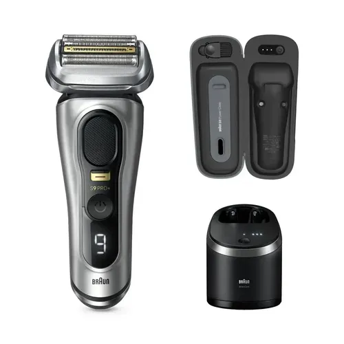 מכונת גילוח בראון 9 פרו פלוס BRAUN Series 9 Pro+ 9577cc