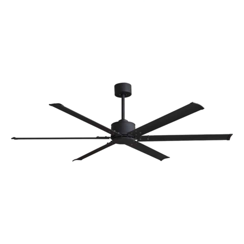 מאוורר תקרה DOME BLACK