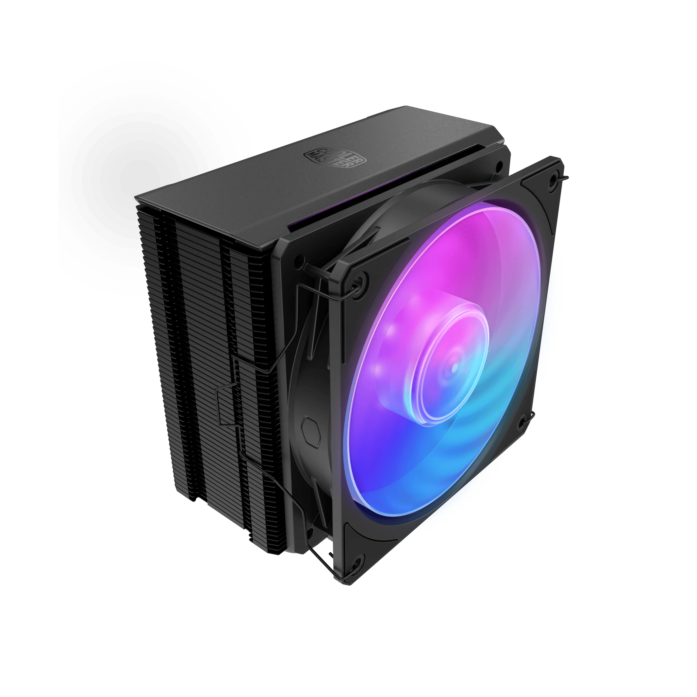 קירור למעבד Cooler Master Hyper 212 3DHP ARGB