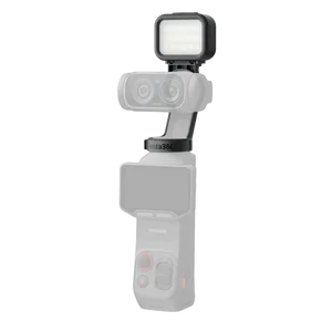 מיני תאורת לד למצלמה Insta360 Luna Ultra Mini Fill Light