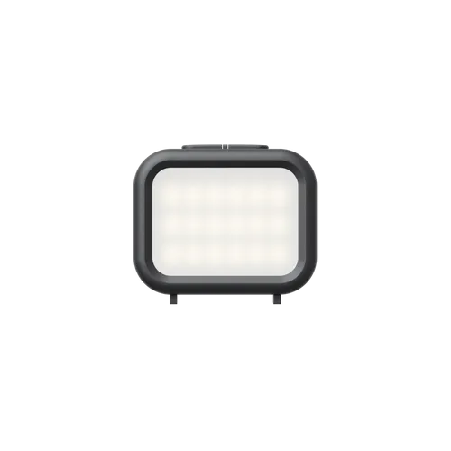 מיני תאורת לד למצלמה Insta360 Luna Ultra Mini Fill Light