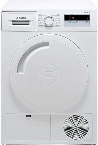 מייבש כביסה בוש 8 ק