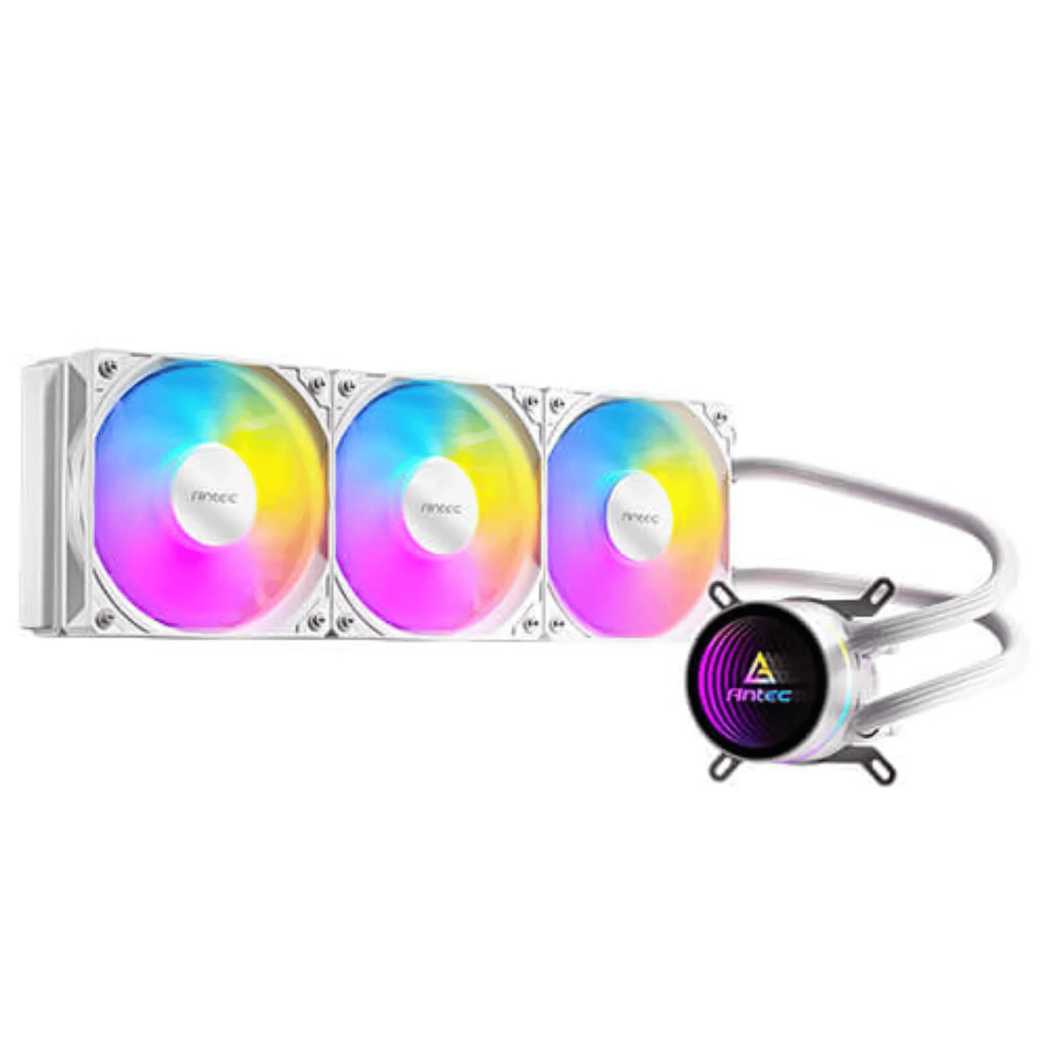 קירור נוזלי Antec LUNA 360 ARGB White