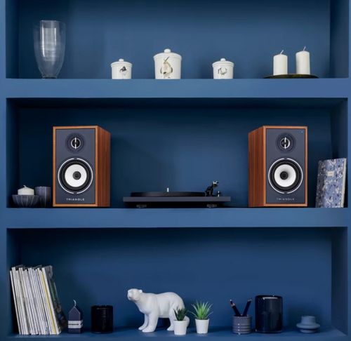 Triangle Lunar 1 Turntable *מתצוגה במצב חדש כולל אריזה*