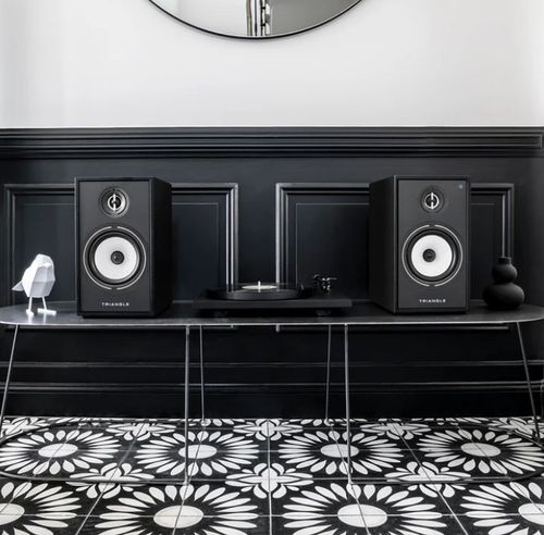 Triangle Lunar 1 Turntable *מתצוגה במצב חדש כולל אריזה*