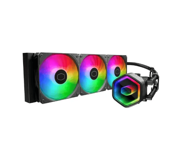 קירור נוזלי Cooler Master MasterLiquid 360 Core II