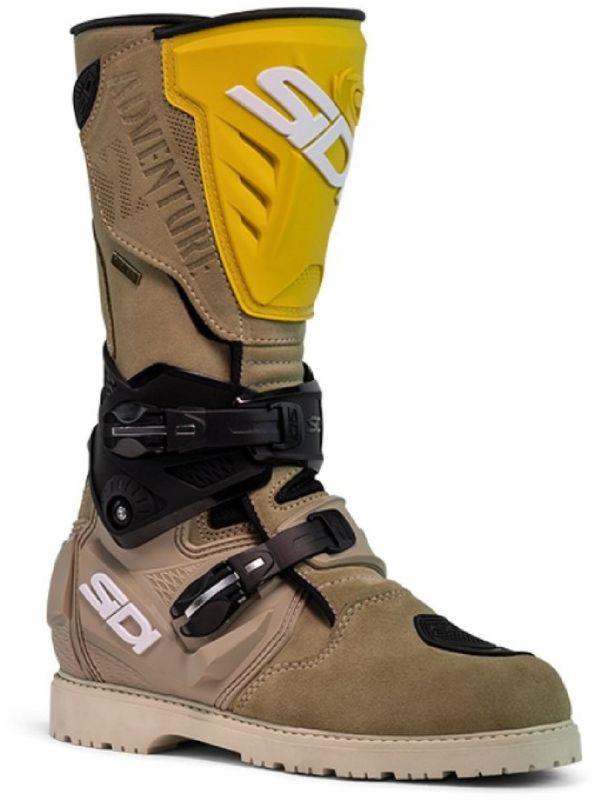מגף רכיבה סידי חו/צה - SIDI ADVENTURE 2 GORETEX