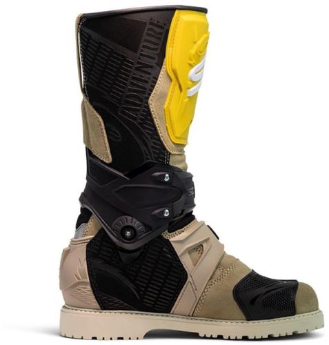 מגף רכיבה סידי חו/צה - SIDI ADVENTURE 2 GORETEX