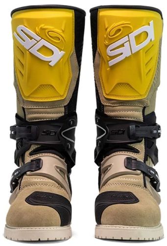 מגף רכיבה סידי חו/צה - SIDI ADVENTURE 2 GORETEX