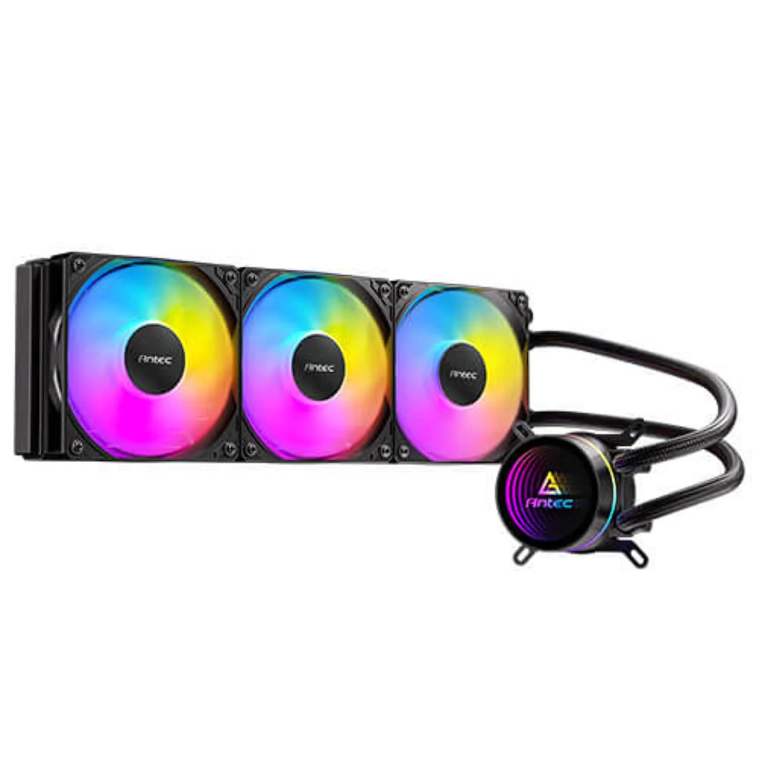 קירור נוזלי Antec LUNA 360 ARGB Black