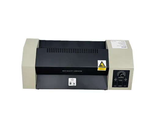 מכשיר למינציה מתכת BO-8309 A3