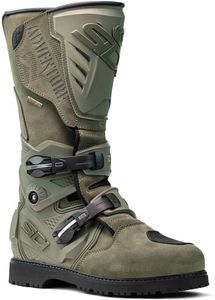 מגף רכיבה סידי צבאי - SIDI ADVENTURE 2 GORETEX