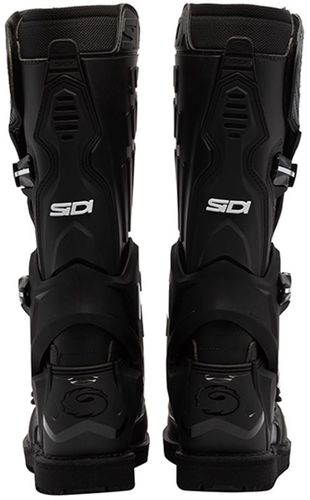 מגף רכיבה סידי לימיטד אדישן שחור - Sidi Crossair HD Billy Bolt Special Edition