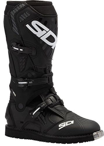מגף רכיבה סידי לימיטד אדישן שחור - Sidi Crossair HD Billy Bolt Special Edition