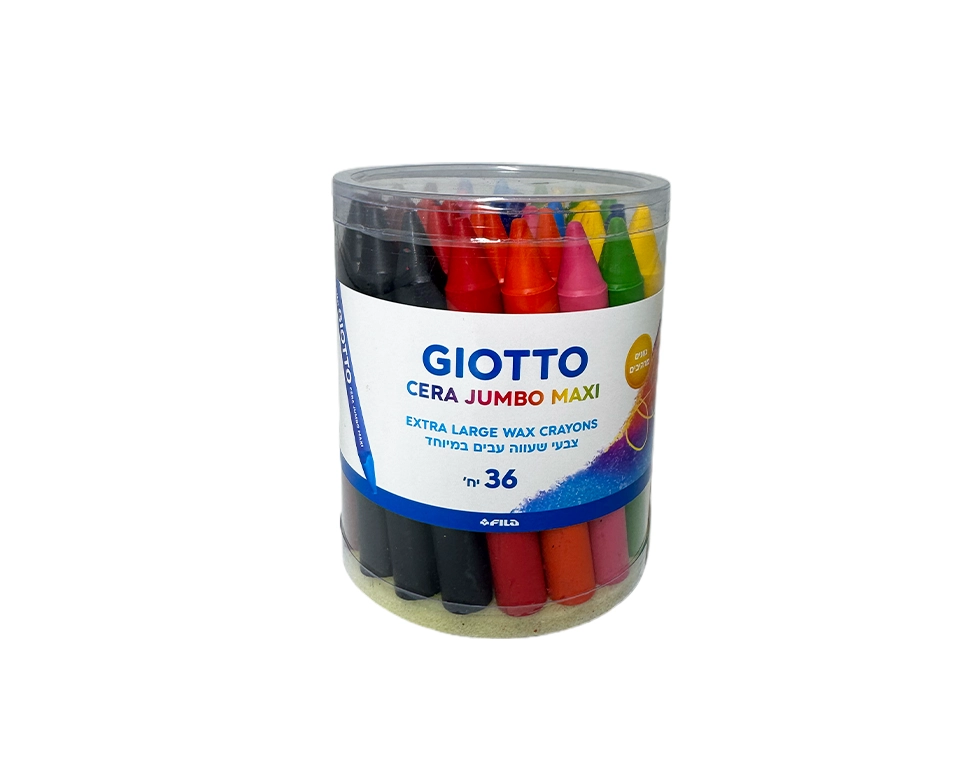 צבעי שעווה ג