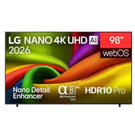 טלוויזיה LG 98NU850B6LB