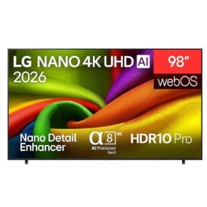 טלוויזיה LG 98NU850B6LB